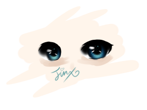 jinx-ix eyes