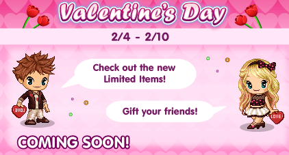 Valentines Day Items