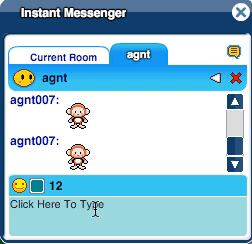Fantage Secret: Chat Monkey – Fantagian