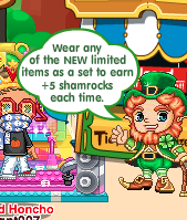 SPD Leprechaun Advice
