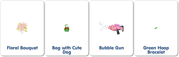 New Body Acc Girls April