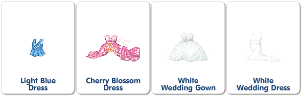 New Outfit Girls April