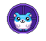 Purple Hamster Ball Board