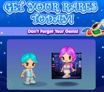 New Rares October 2017 – Fantagian
