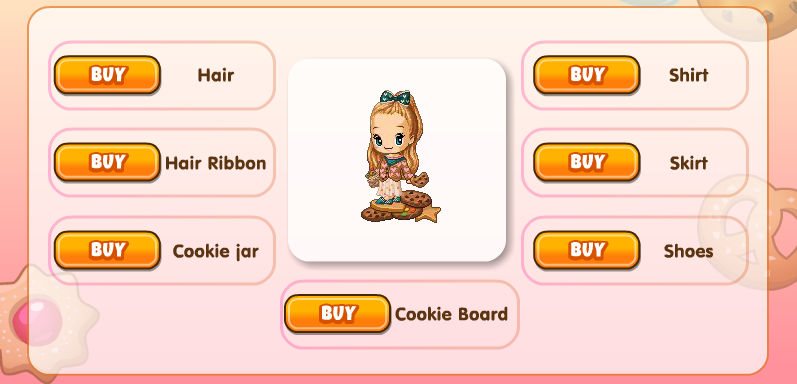 cookie limited items-2