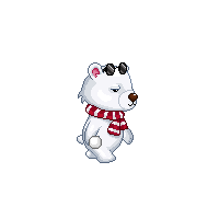 Polar Bear Snowball